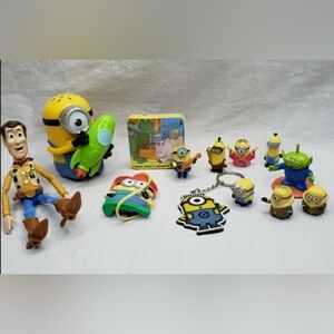 Toy Story Small Toy Bundle